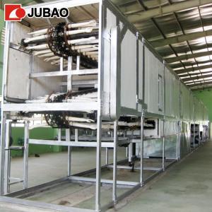 China Jubao 55T 48kw/H Glove Dipping Machine wholesale