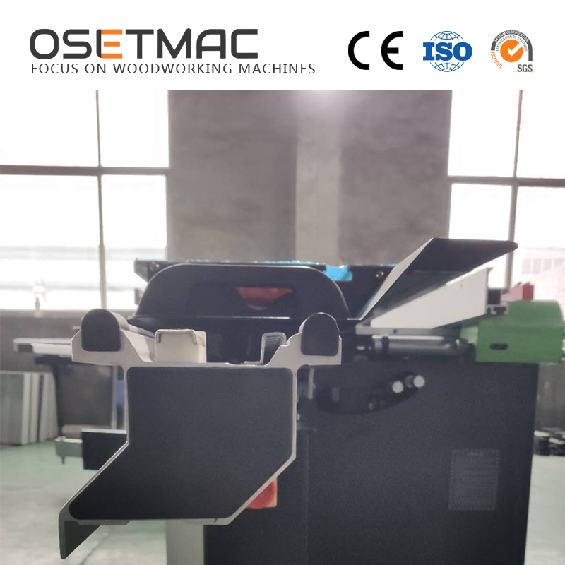 CE Certified Digital Display Woodworking Table Saw MJ6132TYD with 30mm Bore Diameter
