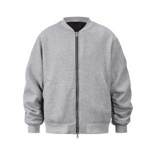 China Customized Wholesale Men'S Athletic Sweats Full Zip Sweatshirt Coat wholesale