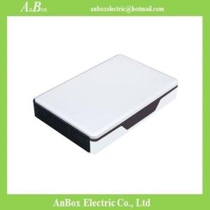 China PCB Electrical 240x160x44mm Plastic Network Enclosure wholesale