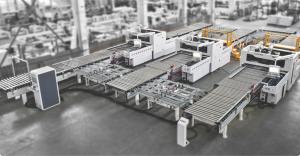 China Woodworking CNC Multi Boring Machine Manufacturer For Panel Furniture wholesale