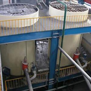 China CGZH Laboratory Flotation Machine Column Flotation Cell wholesale