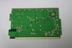 Green Rogers PCB Board Cellular Base Station Rogers 4350B Board