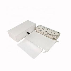 China Fashionable Luxury Glasses Case Set Excellent Impact Resistance wholesale