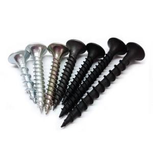 China Din18182 Self Tapping Plasterboard Screws M100 Coarse Thread Drywall Screws wholesale