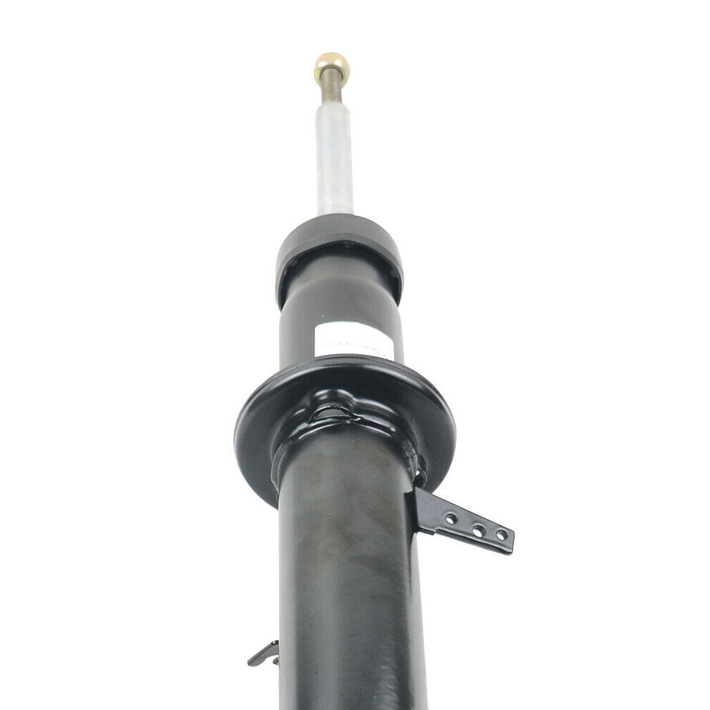 Pair Front Electric Shock Absorbers 37106875084 37106875083 For Bmw X5 X6