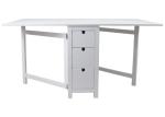 40KG 74cm High Folding Dining Table For Kitchen