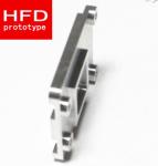 CNC Machining Tolerance 0.02mm Aluminum Anodizing Service Small Parts