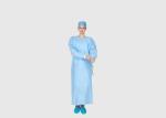 For Personal Health Safety Alcohol Resistance Disposable Surgical Gown