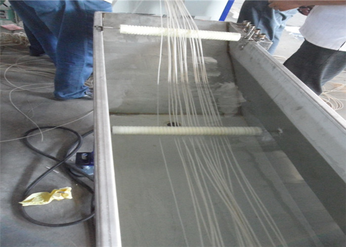 Plastic Extrusion Screen Changer For Recycling Granulator Machine / Granule / Pallet Making Extruder Machine