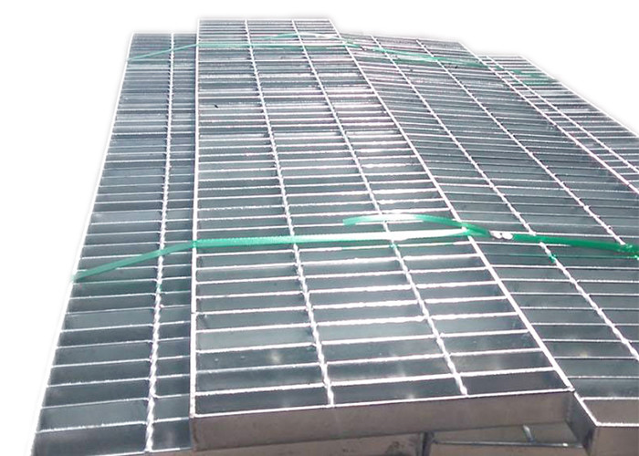 Industry Platform Stainless Steel Floor Grating For Walkway Deck