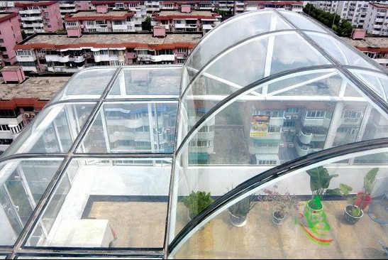 4mm Clear Polycarbonate PC Sheet For Roofing And Outdoor Signs Weather Resistant