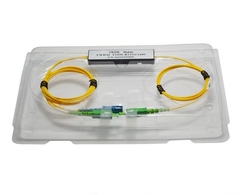 Passive Equipement ABS Box Filter WDM 1550nm FWDM