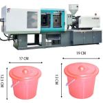 220V/380V Electric Plastic Chair Injection Molding Machine