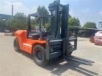 10 Tons Diesel Forklift 10000KG CPCD100 Forklift