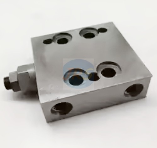 PC200-7 PC220 excavator relief valve service valve 723-40-71103