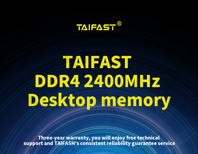 DDR4 Gaming PC Ram 16gb 3200MHZ Sodimm Taifast FCC Memory