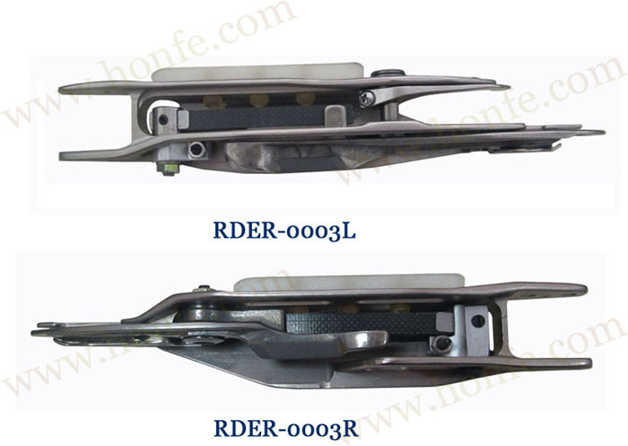 China -Ⅲ Gripper  Loom Spare Parts For Rapier Textile Machine on sale