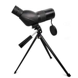 China 12-36X56 Angled Spotting Scope 45 Degree Waterproof Telescope With Carry Bag wholesale