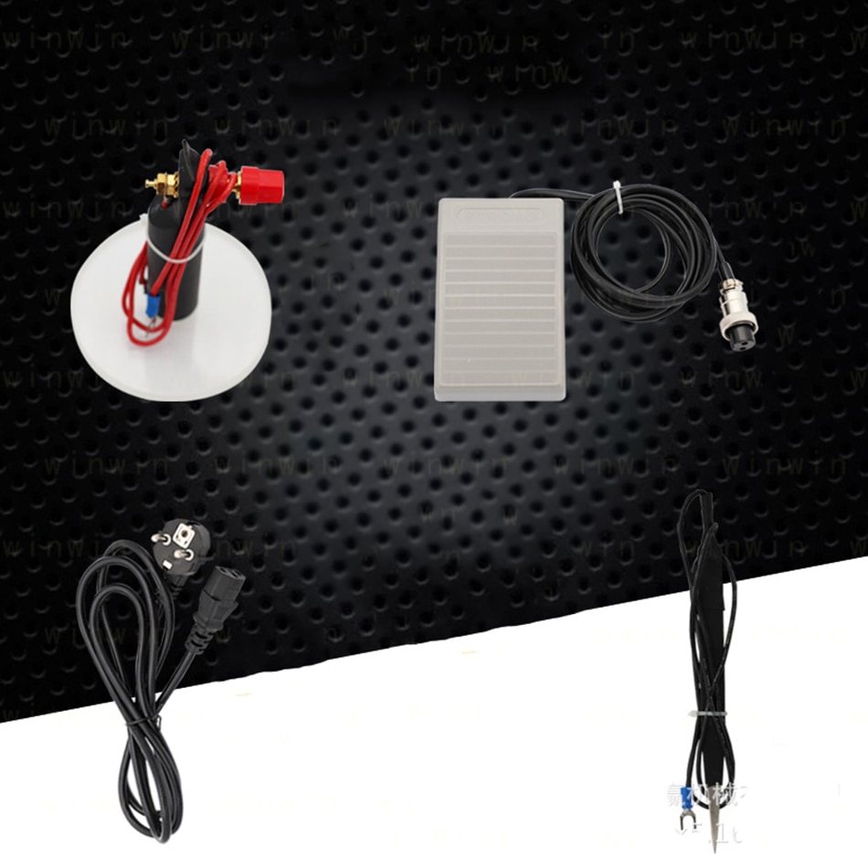 80A HJ10-A Spot Welder For Permanent Jewelry Handheld Laser Pulse