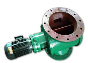 China 200mm Diameter Rotary Airlock Valve For Dust Collector wholesale