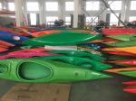 Camouflage Kayak Rotational Molding Equipment Multifunctional