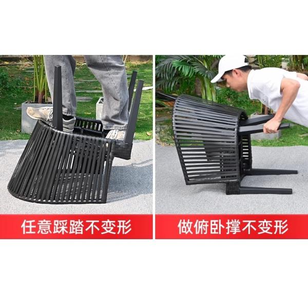 Outdoor Patio Furniture Set Waterproof UV-Resistant Rattan Dining Table and Chairs for Garden Terrace Courtyard and Open-Air Leisure