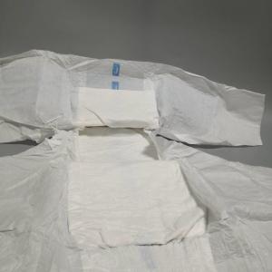 China Leak Guard Daily Changing Cotton Surface Baby Diaper Pants wholesale