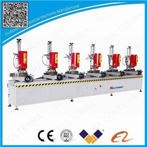 China Aluminum Windows Multi Head Drilling Machine LZZ4-13 wholesale