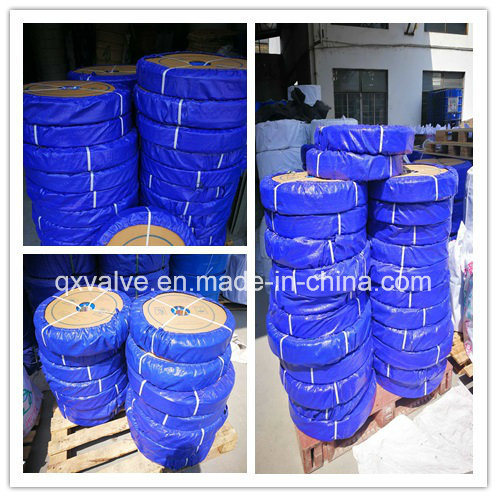 Agricultural Irrigation 2 Inch PVC Layflat Hose Water Pump Hose