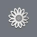 Custom Photo Chemical Etching Stainless Steel Bookmark Souvenir Crafts