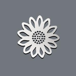 China Custom Photo Chemical Etching Stainless Steel Bookmark Souvenir Crafts wholesale