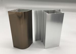 China 6063 T5 T6 Polishing T Shaped Aluminium Extrusion Oxidation Resistance wholesale