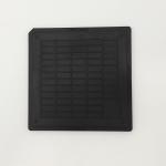 Reusable Black ESD IC Chip Tray With Strong Chemical Resistance