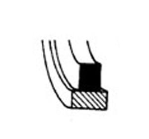 China 5J-4988: SEAL A Caterpillar wholesale