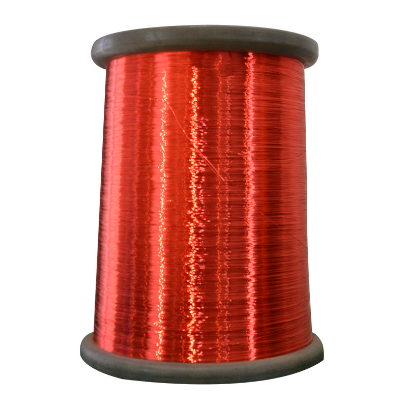 99.9% Pure Copper Wire Thermal Level Enamelled Round Wire in 130/155/180/200/220 Sizes JIS C3203 Standard for Automotive