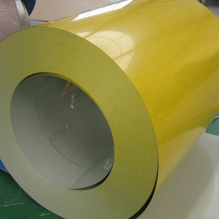 Z275 Color Coated Ppgl Steel Coil AISI Galvanized Ppgi Sheet