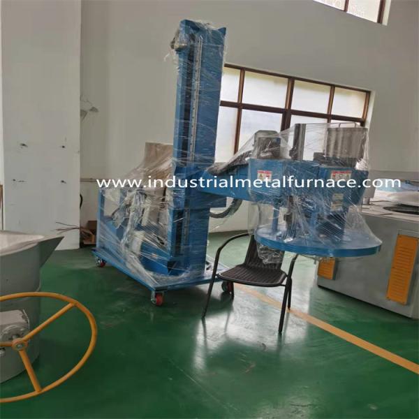 Nitrogen Liquid Degassing Aluminum Scrap Melting Furnace Oil And Gas Refinery