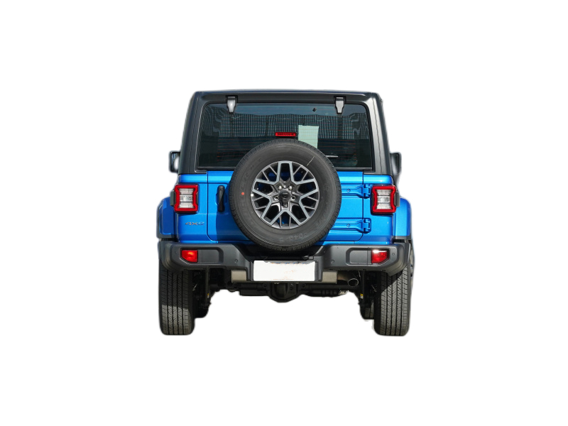 Hot Sale Jeep Wrangler Rubicon 4XE EV Electric Cars EV CAR USED CAR/New energy vehicles