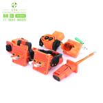 Hot Sale 3pin HV PA66 125A 150A 2pin Electric Vehicle Battery Plug / Socket