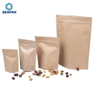China Customized Tea Stand Up 1kg Biodegradable Coffee Bags wholesale
