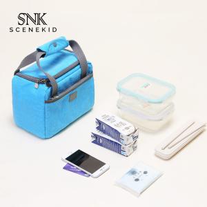 China Wholesale Portable Stylish Reusable Waterproof Insulated Lunch Bag wholesale