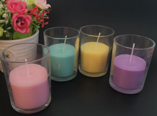 Free Samples Scented Candle Rose Mint Fragrance Essence Concentrated