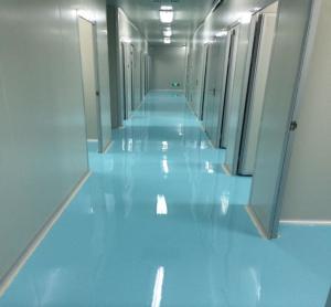 China High School Floor Coating Polyaspartic Project wholesale