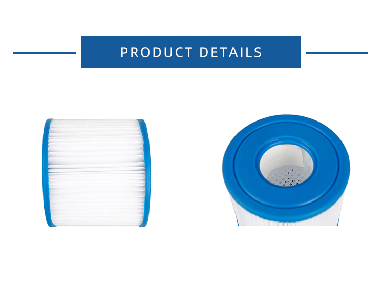 Water Amusement Places Filter for Bestways VI FD2134 58323 Lay-Z-Spa Accessory Parts