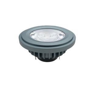 China Dimmable 3000K LED AR111 G53 Spotlight Bulbs Warm White 15Degree Ra90 1400Lm wholesale