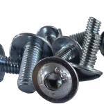 Fastening Parts CNC Machining Parts Sheet Metal Screws For Automation