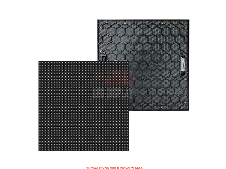 P5.2mm Indoor Rental LED Display LED Module
