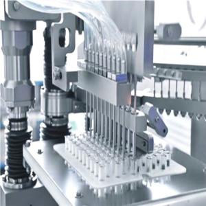 China High Speed Syringe Production Line Machinery Medical wholesale