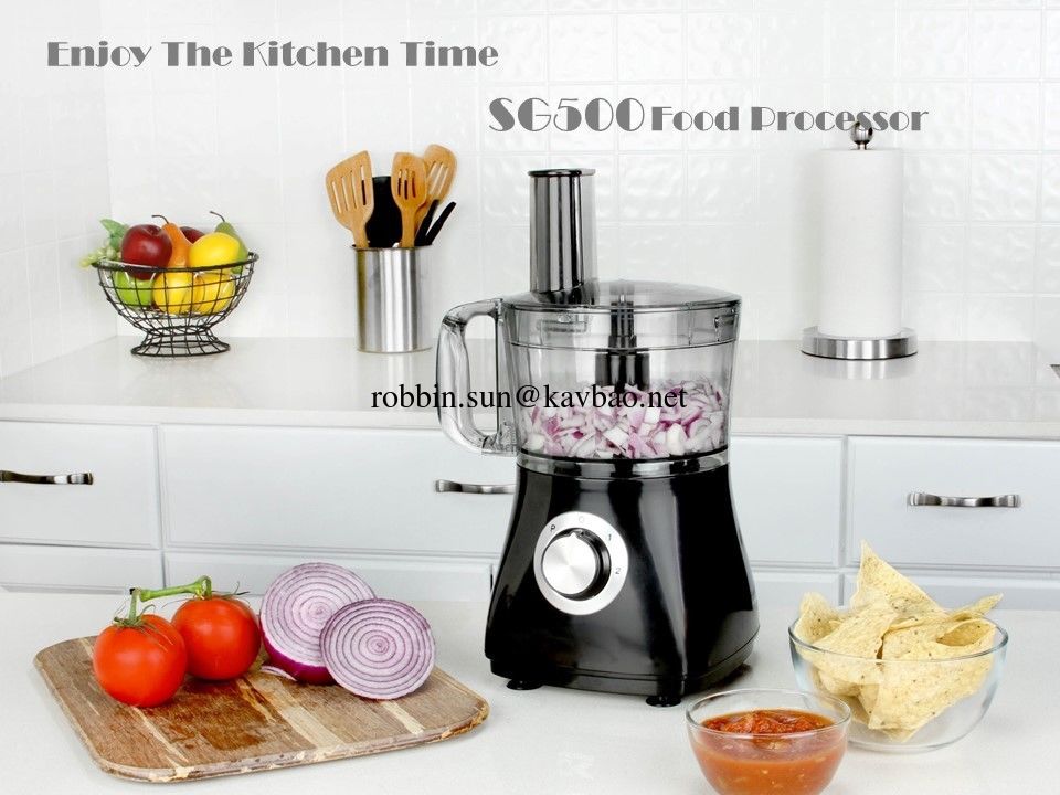 Cliassic Multifunctional All IN One SG500 Food Processor